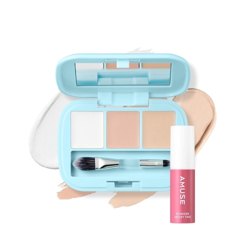 어뮤즈 에어리 스팟 컨실러 팔레트 3g이미지입니다. 누르면 해당 게시물로 새창이동합니다.