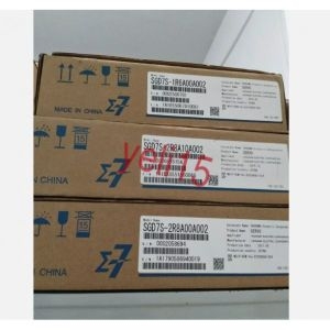 ASK 1PCS Y AWA SERVO DRIVE SGD7S-2R8A00A002 Free delivery