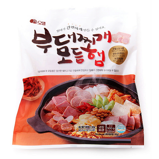 ���� �δ�� ����� 500g