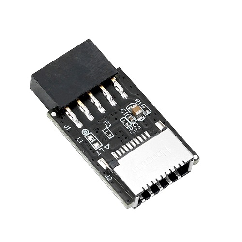 조이쿨 9핀 to Type E 젠더