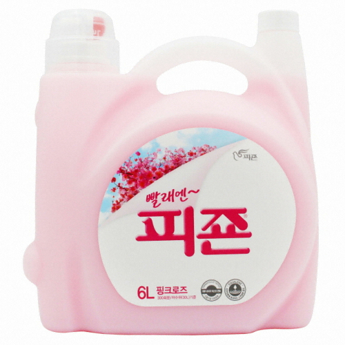 피죤 ㅤ핑크로즈 6L (1개)_이미지
