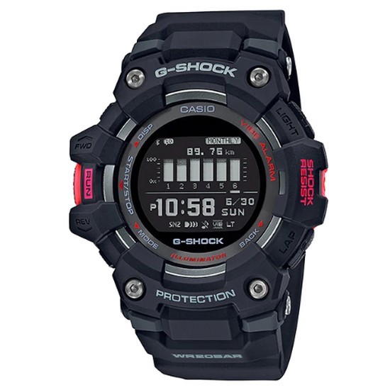카시오 G-SHOCK G-스쿼드 GBD-100-1