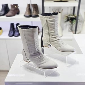 세레스 세이브존03 여성 여름 패션 셔링 논슬립 미들 하프 마 부츠 5cm AQKRP14A-0