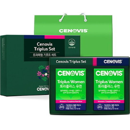 세노비스 트리플러스 우먼 90캡슐 2개입 (1개)
