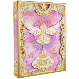 타카라토미 아츠 왓챠 프리마지 카드 코디북