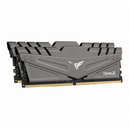 TeamGroup T-Force DDR4-3200 CL16 DARK Z GREY ��Ű��