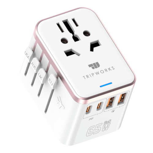 Ʈ������ 1�� CŸ�� USB PD65W ����� ��Ƽ�����