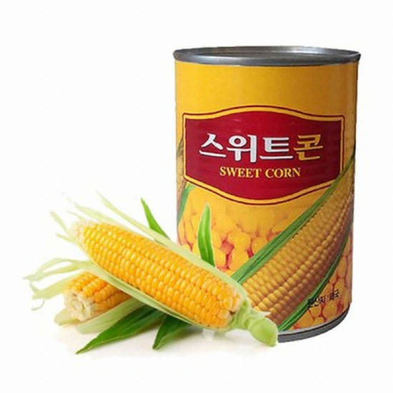 삼양사 스위트콘 420g