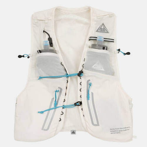 코오롱스포츠 남녀공용 트레일러닝 베스트 5L QEBXX26701CRE