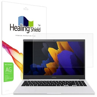 폰트리 힐링쉴드 삼성전자 노트북 플러스2 <b>NT551XDA</b> 저반사 액정보호필름