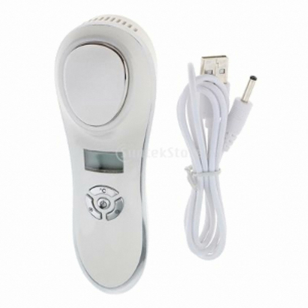 초음파 얼굴 마사지기 (해외구매)_이미지