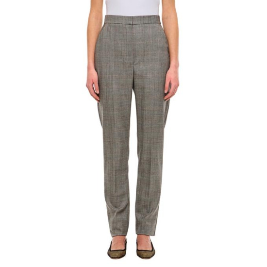 알렉산더 맥퀸 슬림 팬츠 780509 QJAD6 1060_이미지