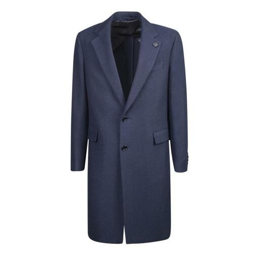 라르디니 Coat IT23032E_ITC61611850 BLUE
