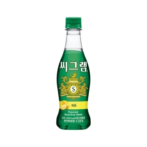  이마트24 (코카콜라음료) 씨그램 레몬 350ml