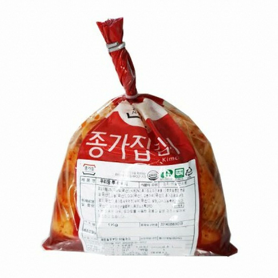 우리땅 무섞박지 5kg
