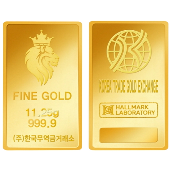 골드바 11.25g