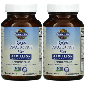 가든오브라이프 로우 프로바이오틱 850억 맨 90캡슐 (2개)_이미지