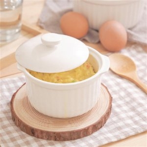 쓰임 마일드 화이트 계란찜기 소 (1개)_이미지