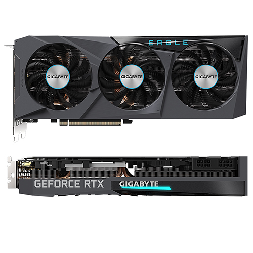 GIGABYTE ������ RTX 3070 Ti EAGLE D6X 8GB ���̾���