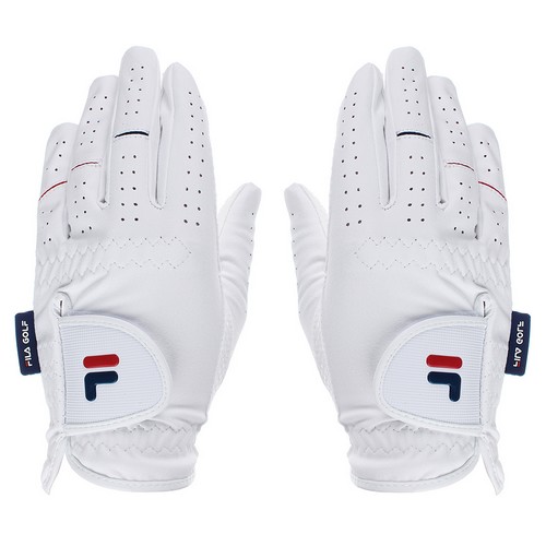 휠라골프 파크골프 양손 여성용 장갑_이미지