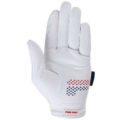 휠라골프 파크골프 양손 여성용 장갑_이미지