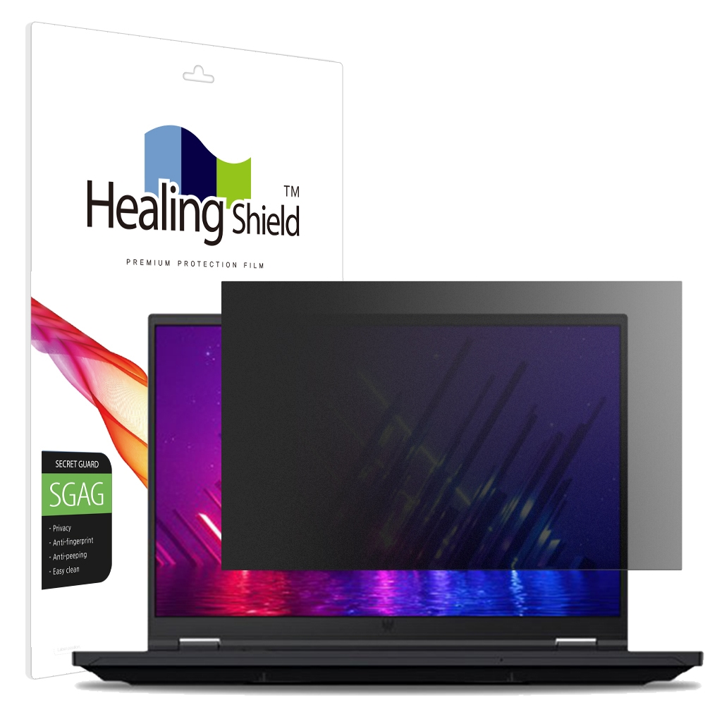 폰트리 힐링쉴드 에이서 프레데터 Helios 18 PH18-72 프라이버시 저반사 사생활 보호필름