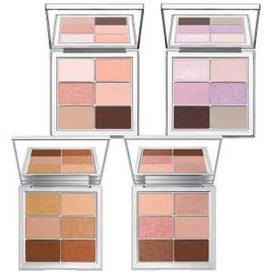 어뮤즈 아이 비건 쉬어 팔레트 9.6 (1개)_이미지