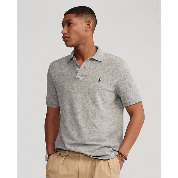 랄프로렌 폴로 남성 클래식핏 메시 폴로 셔츠 MNPOKNI1N820091020