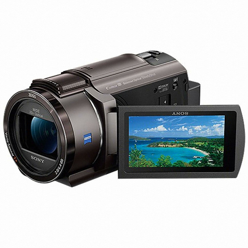 SONY HandyCam FDR-AX40