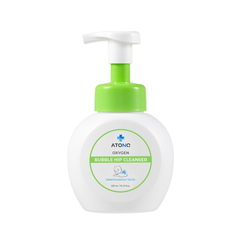  아토엔오투 베이비 버블 힙 엉덩이 클렌저 300ml [1개]