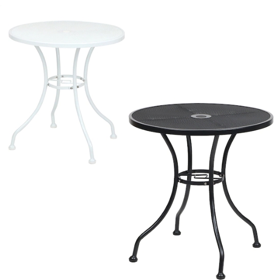 도리퍼니처 다니카 야외 테이블 700 (의자별도)_이미지