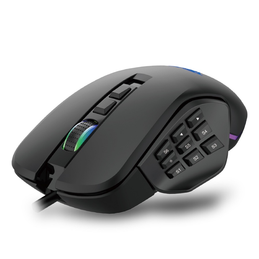 QSENN AULA H510 RGB 게이밍 마우스