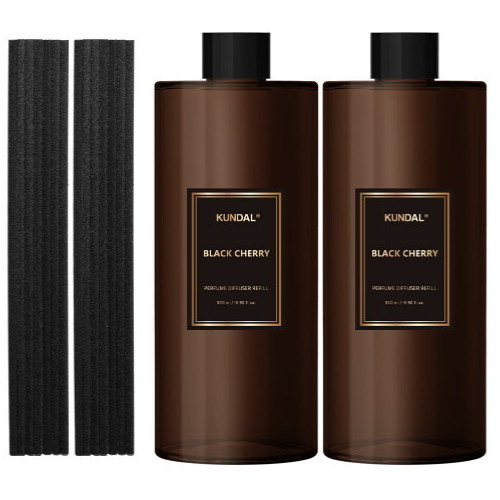 쿤달 퍼퓸 디퓨저 리필 500ml (6개)