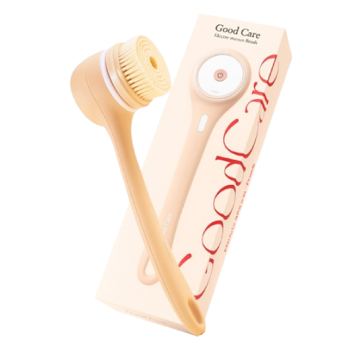 로은 굿케어 올인원 전동 샤워 브러시