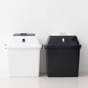 빅보스 분리수거함 70L