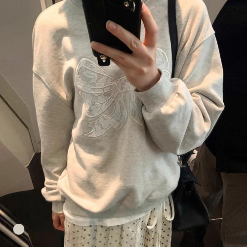 하난에프씨 KARRA 로맨틱리본맨투맨_A5F0142