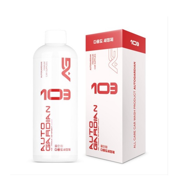 오토가디언 AG103 올인원 다용도 세정제 500ml