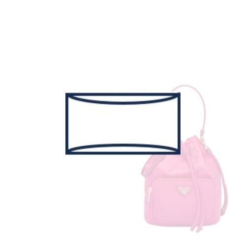 사몰가 미니 버킷 백 백인백 이너백 둥근네모형 바닥 10주년기념 행사상품 P-Bucket-Mini-2 1.2mm Cocoa