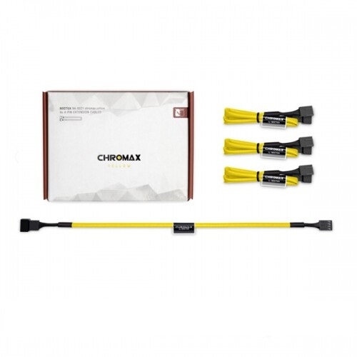 NOCTUA NA-SEC1 chromax.yellow