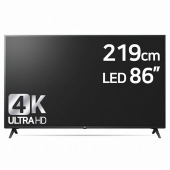 LG전자 울트라HD 86UM8070 리퍼비시