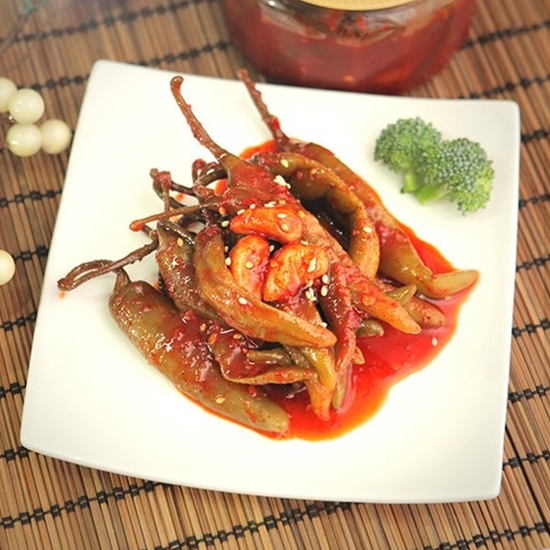 고추무침 500g