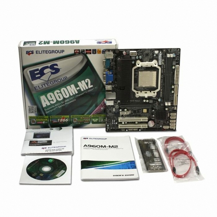 ECS A960M-M2_이미지
