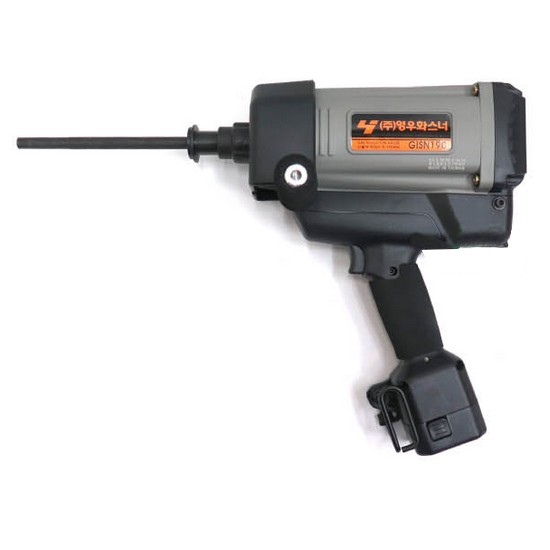 영우화스너 GISN190 (1.65Ah, 배터리 2개)_이미지