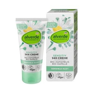 알베르데 센서티브 24H 크림 50ml [1개]