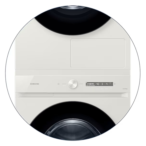 삼성전자 비스포크 AI WF24CB8850BE + DV20CB8890BE (공식인증점)_이미지