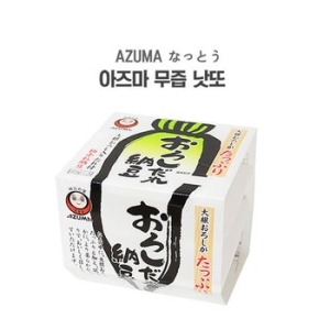 아즈마 무즙 낫또 40g (36개)_이미지