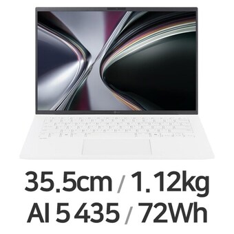 <b>LG</b>전자 2026 <b>그램</b>14 14ZD95U-GX5WK WIN11