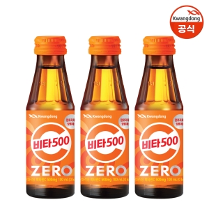 광동제약 비타500 제로 zero 100ml 30개