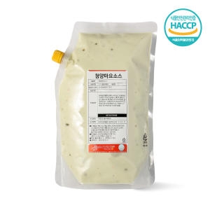아이엠소스 청양마요소스 2kg