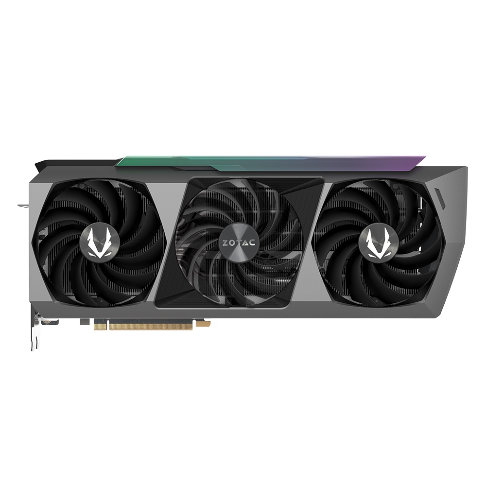 ZOTAC GAMING ������ RTX 3090 Ti AMP EXTREME Holo D6X 24GB